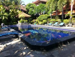 Dewa Bharata Bungalows Legian Exterior foto
