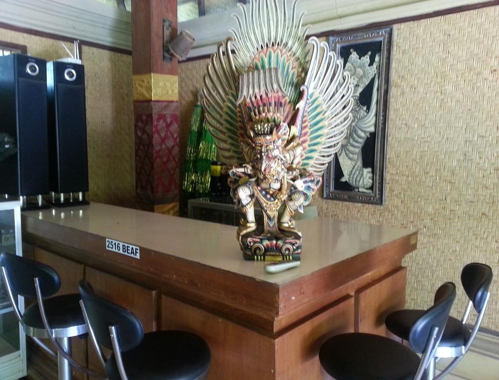 Dewa Bharata Bungalows Legian Exterior foto